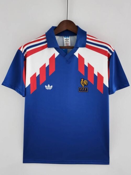 France Maillot Rétro 88/90