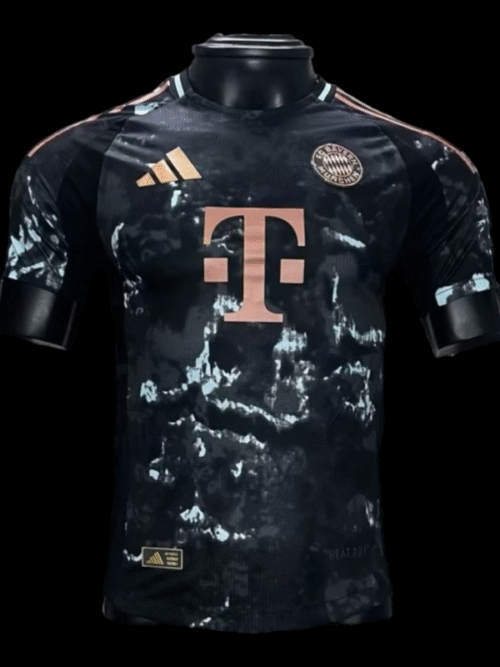 Bayern Munich Maillot Extérieur 24/25 – Version Player