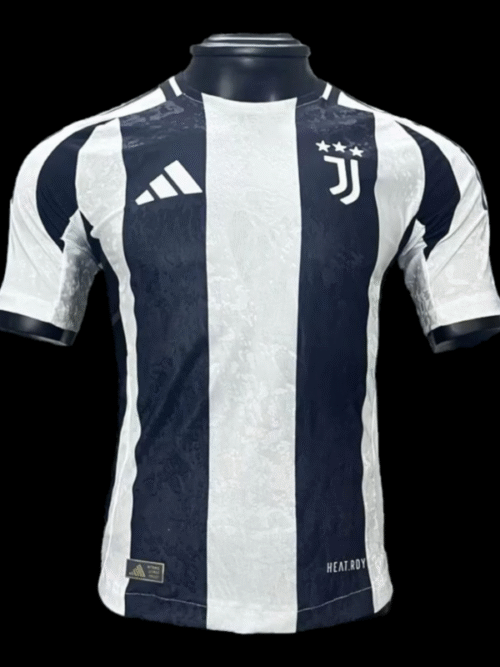 Juventus Maillot Domicile 24/25 – Version Player
