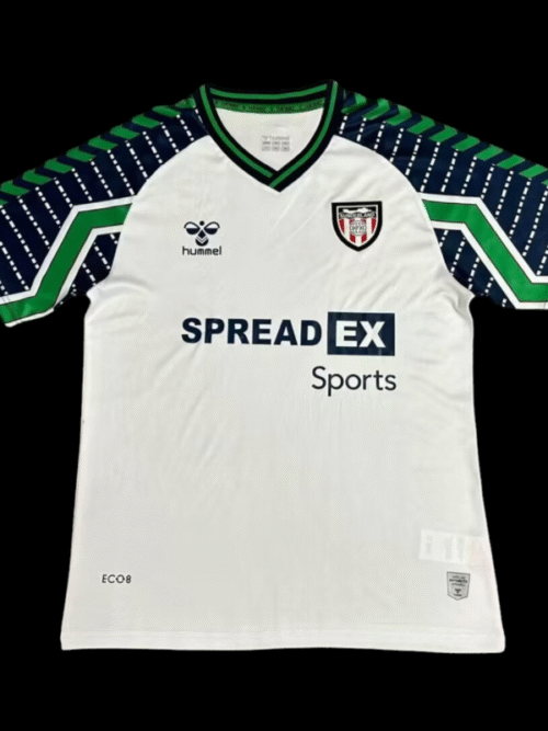 Sunderland Maillot Extérieur 24/25