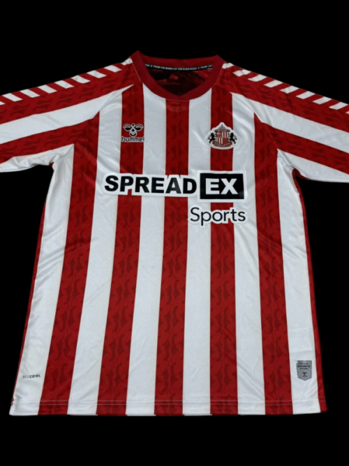 Sunderland Maillot Domicile 24/25