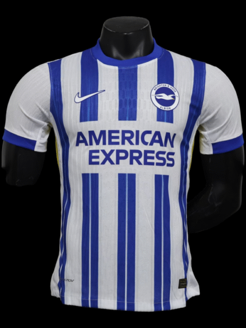 Brighton Maillot Domicile 24/25 – Version Player