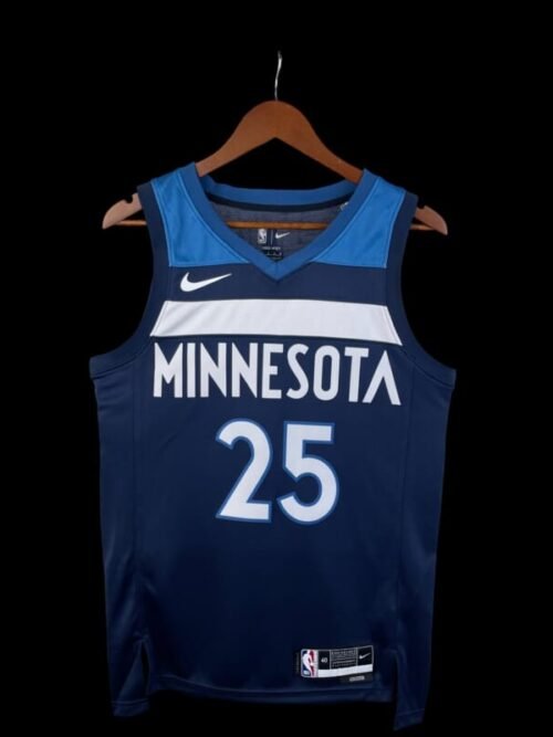 Minnesota Timberwolves Maillot NBA