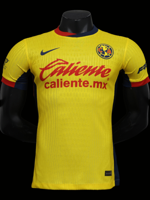 Club America Maillot Domicile 24/25 – Version Player