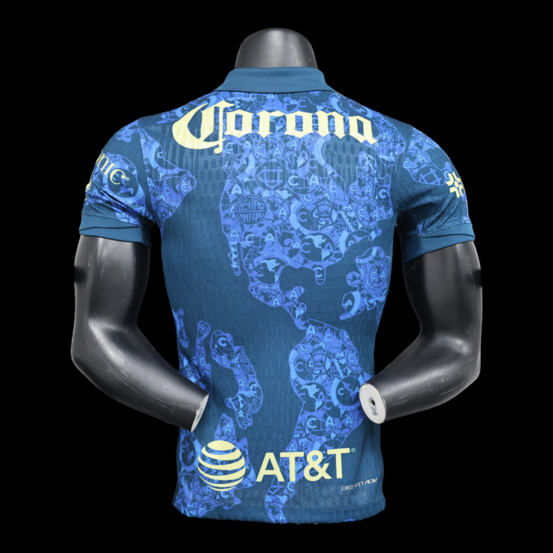 Club America Maillot Extérieur 24/25 – Version Player – Image 2