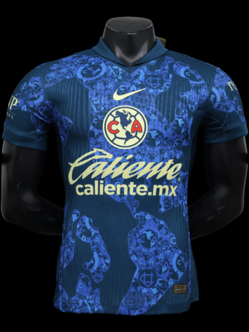 Club America Maillot Extérieur 24/25 – Version Player
