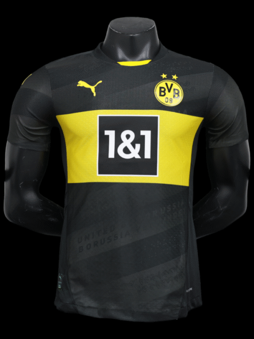 Dortmund Maillot Extérieur 24/25 – Version Player