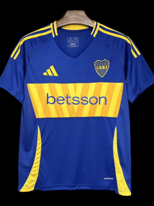 Boca Juniors Maillot Domicile 24/25