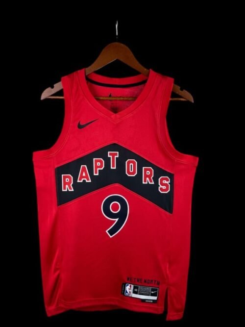 Toronto Raptors Maillot NBA