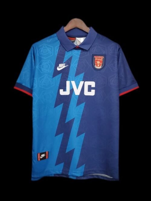 Arsenal Maillot Rétro 95/96