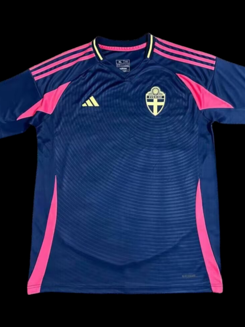 Suède Maillot Extérieur 24/25