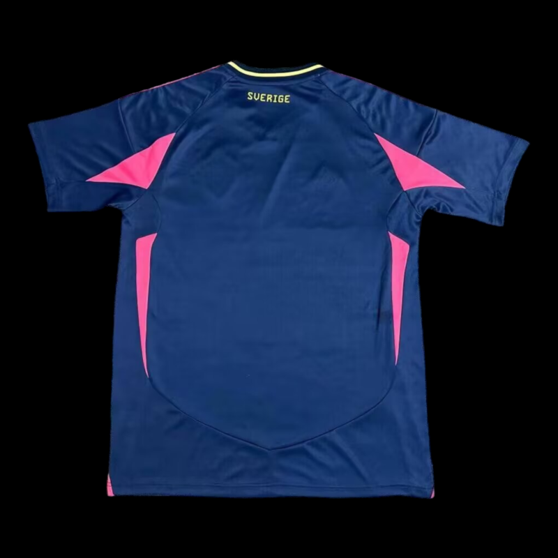 Suède Maillot Extérieur 24/25 – Image 2