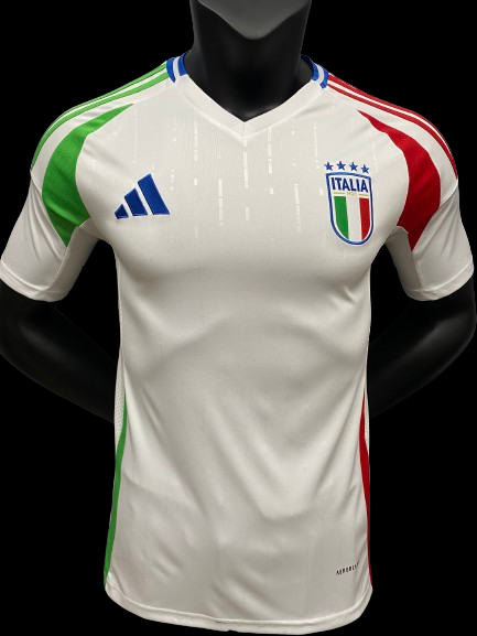 Italie Maillot Extérieur 24/25 – Version Player
