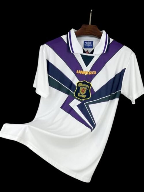 Ecosse Maillot Rétro 94/96