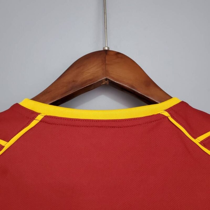 Portugal Maillot Rétro 2002 – Image 6