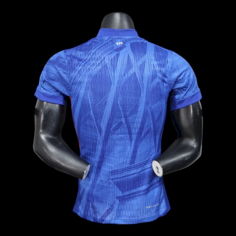 Chelsea Maillot Domicile 25/26 – Version Player – Image 2