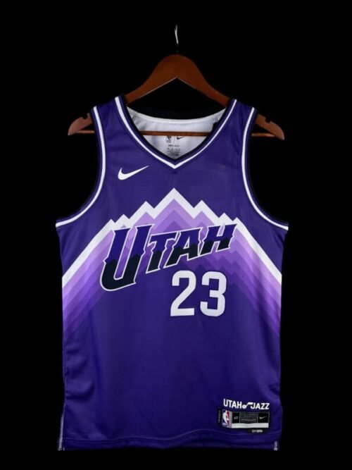 Utah Jazz Maillot NBA