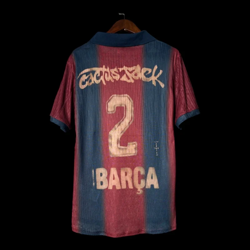 Barcelone Maillot Concept – Image 2