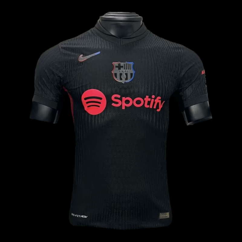 Barcelone Maillot Extérieur 24/25 – Version Player