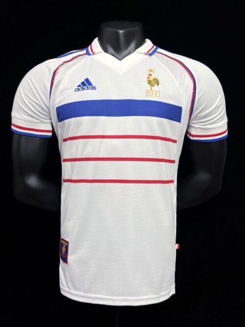 France Maillot Rétro 1998