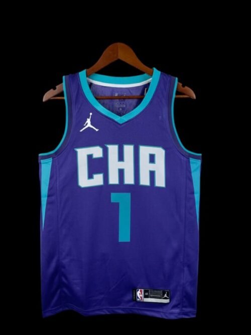 Charlotte Hornets Maillot NBA