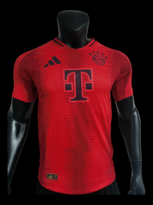 Bayern Munich Maillot Domicile 24/25 – Version Player