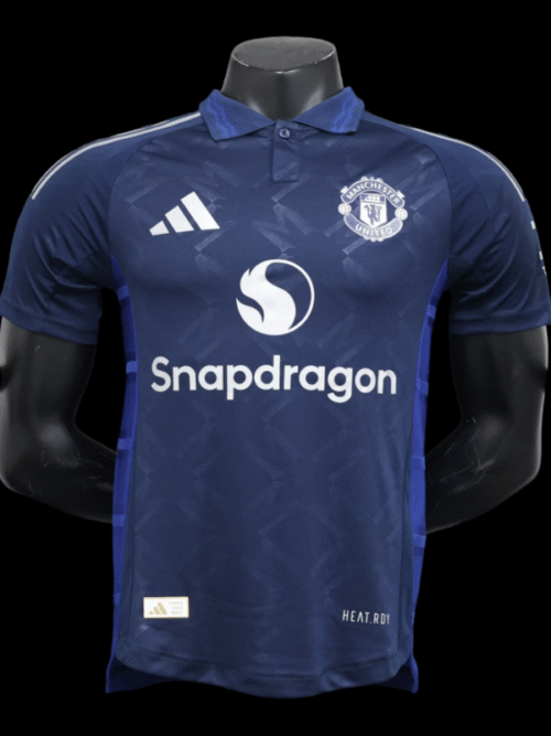 Manchester United Maillot Extérieur 24/25 – Version Player