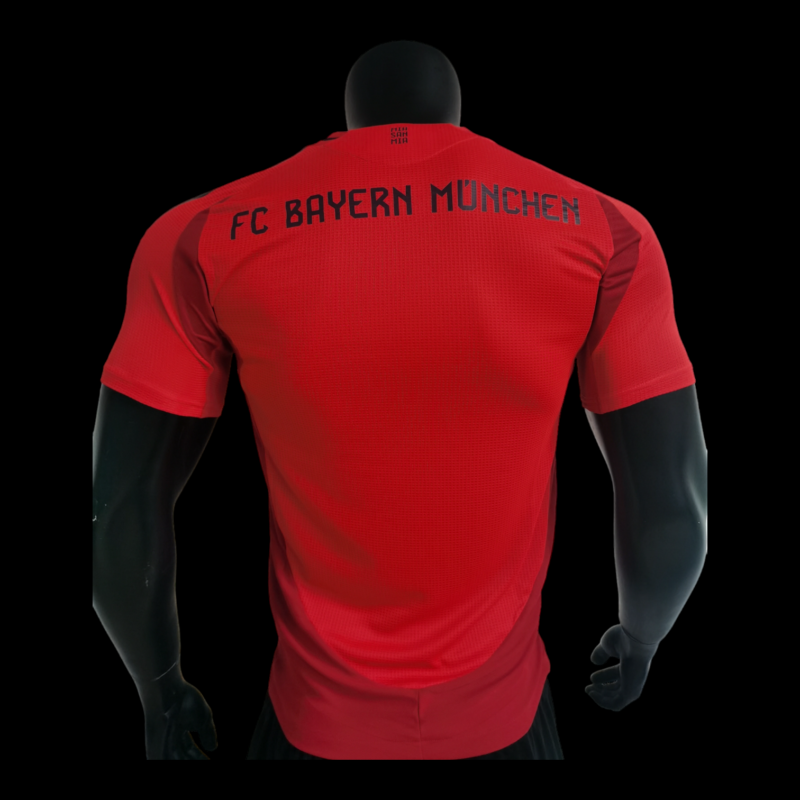 Bayern Munich Maillot Domicile 24/25 – Version Player – Image 2