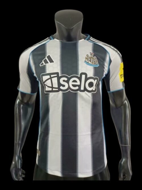 Newcastle Maillot Domicile 25/26 – Version Player