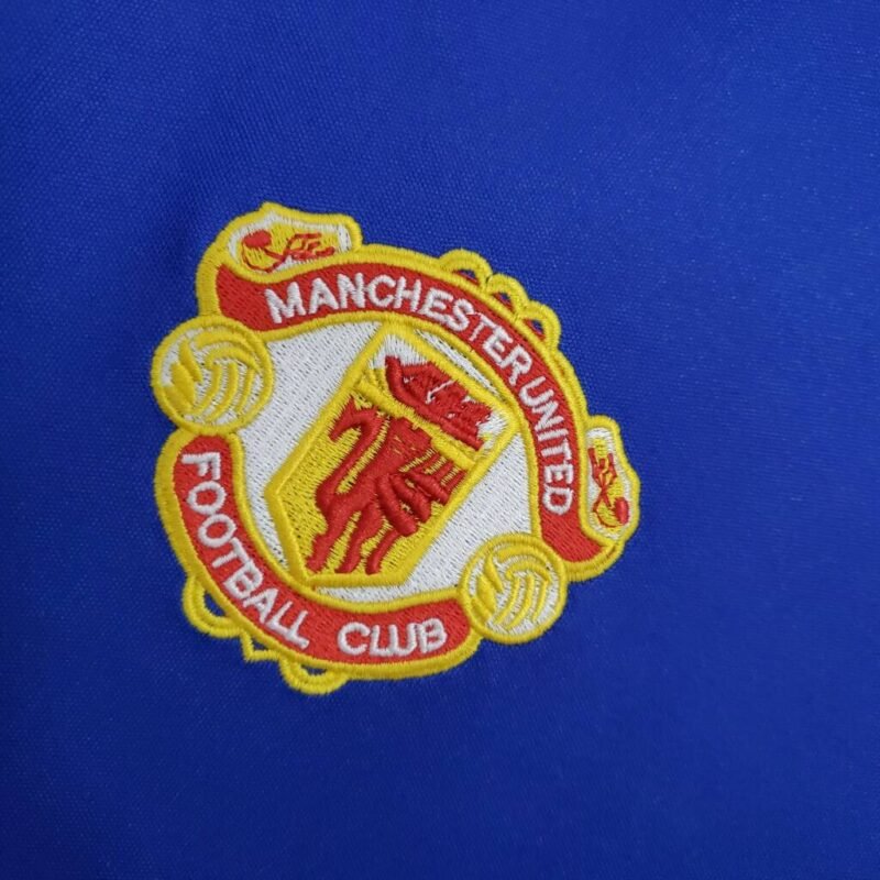 Manchester United Maillot Rétro 85/86 – Image 4
