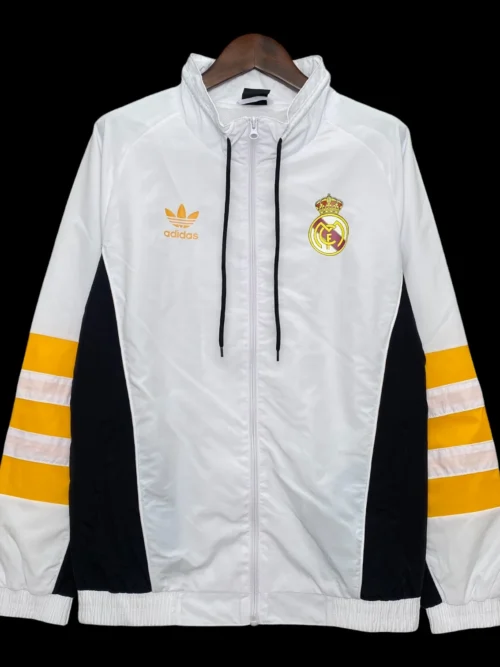 Real Madrid Coupe Vent