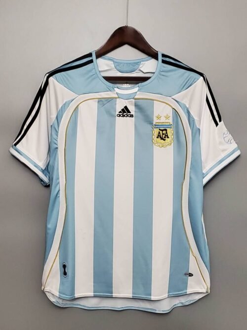 Argentine Maillot Rétro 2006