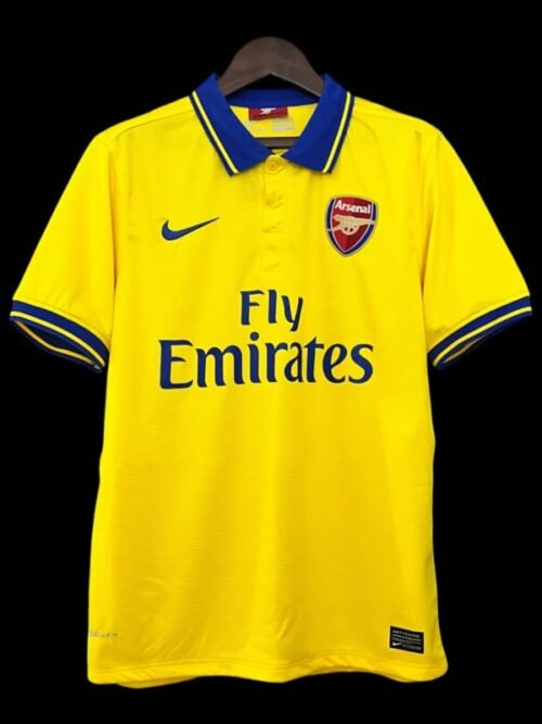 Arsenal Maillot Extérieur Rétro 13/14