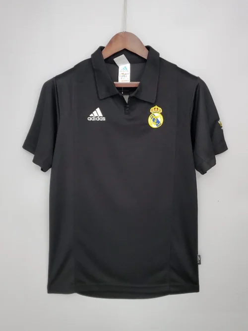 Real Madrid Maillot Rétro 02/03