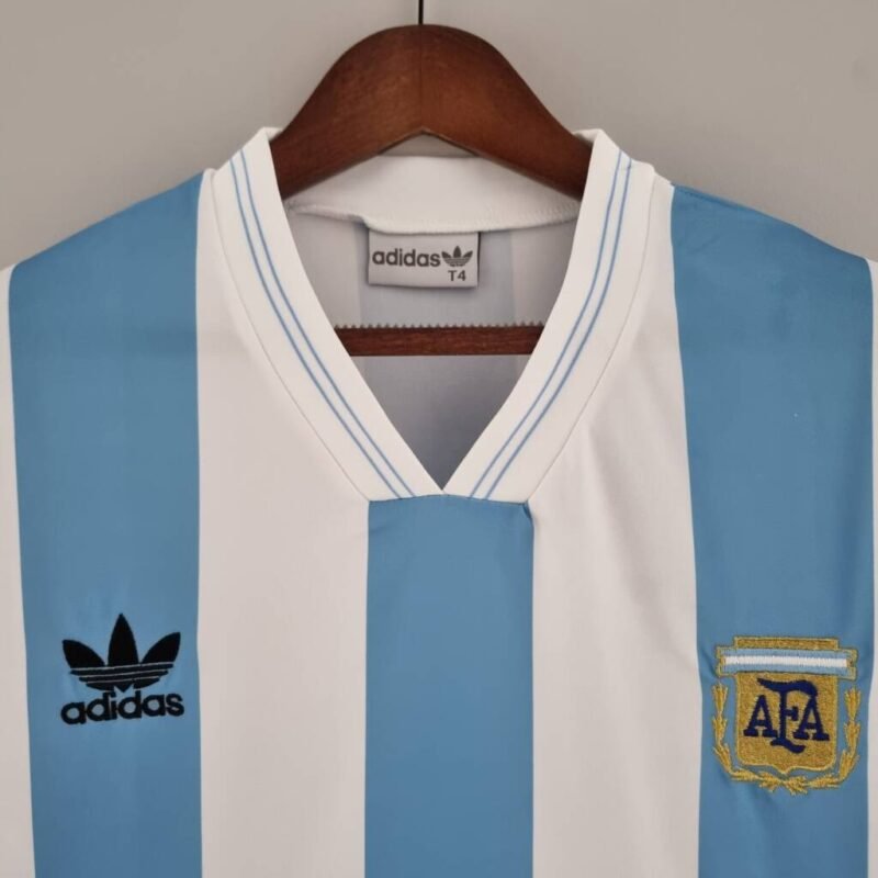 Argentine Maillot Rétro 1993 – Image 11