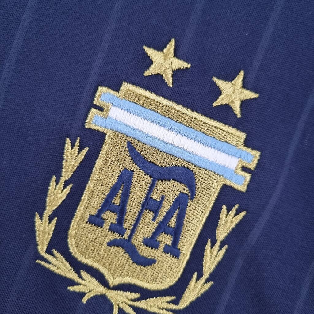 Argentine Maillot Rétro 2006 – Image 6
