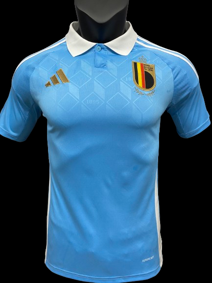 Belgique Maillot Extérieur 24/25 – Version Player