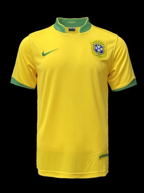Brésil Maillot Rétro 2006