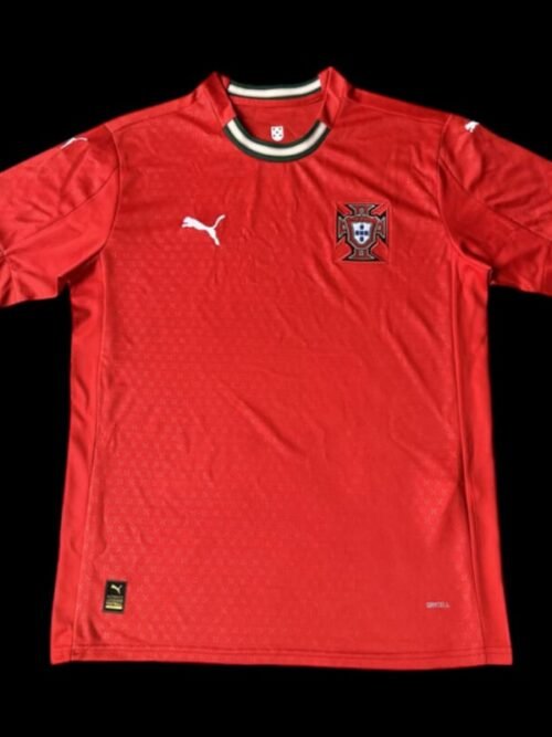 Portugal Maillot Domicile 25/26