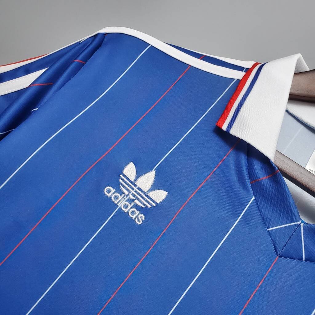 France Maillot Rétro 1982 – Image 4