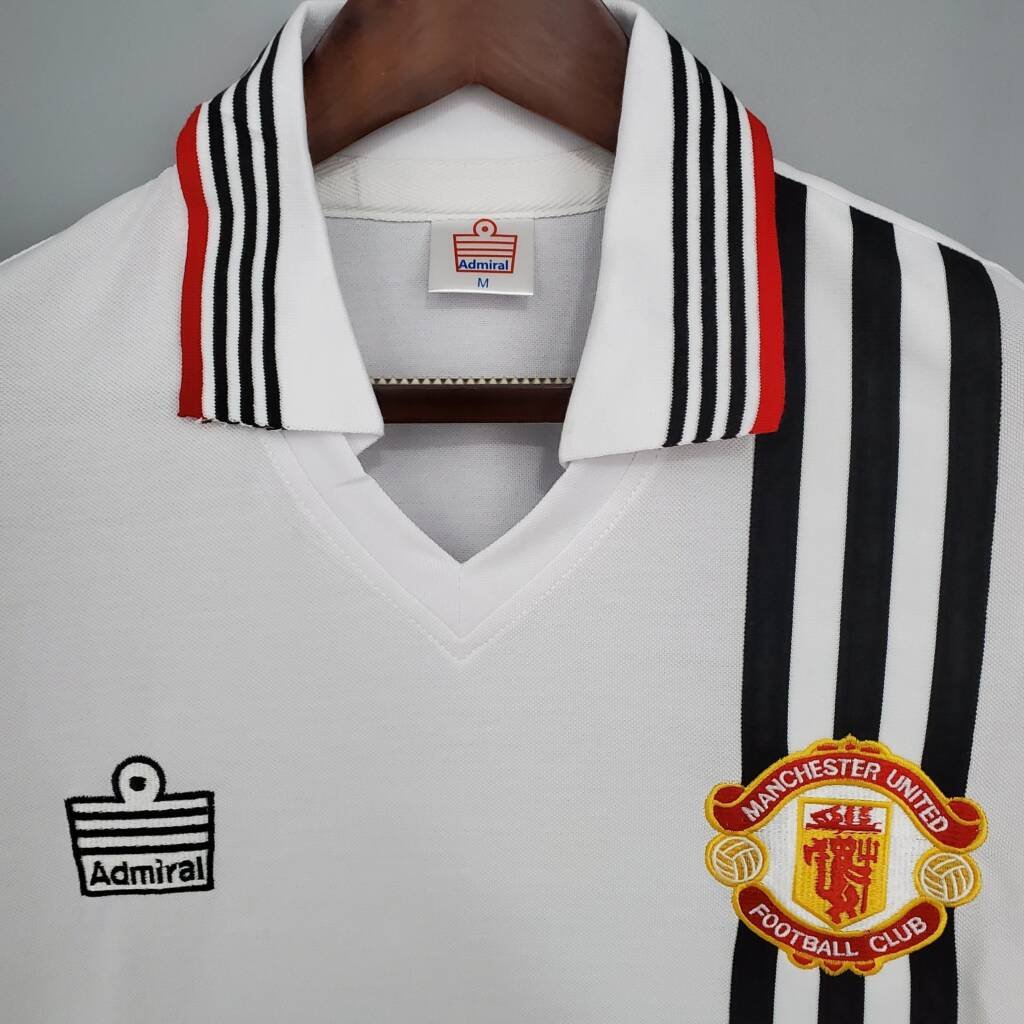Manchester United Maillot Rétro 75/80 – Image 6