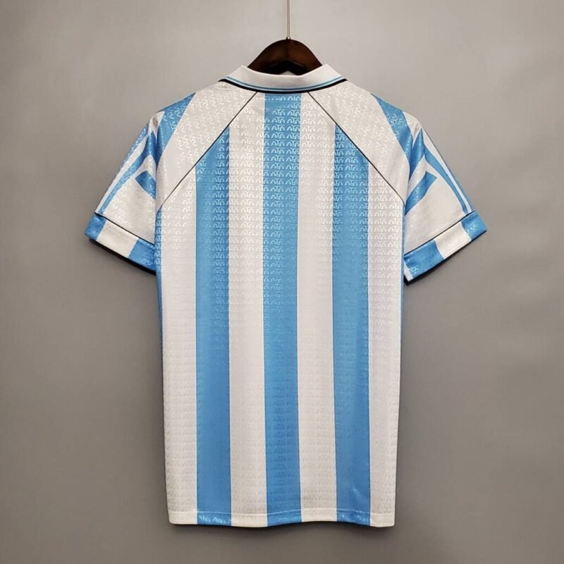 Argentine Maillot Rétro 96/97 – Image 8