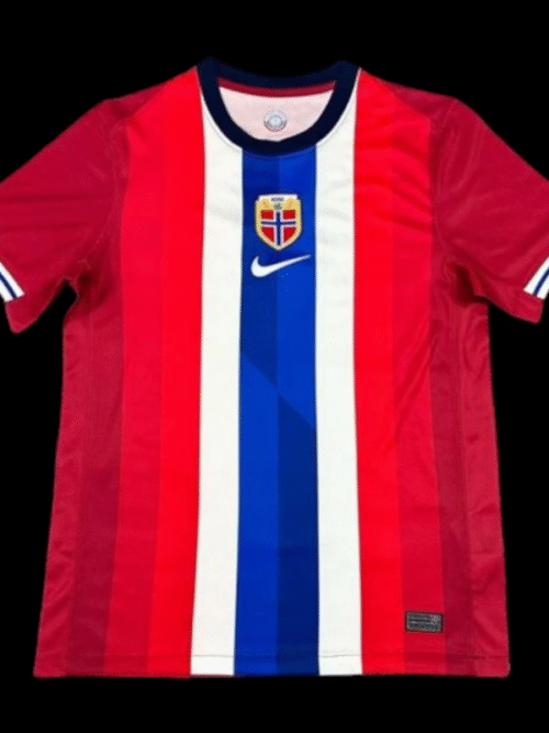 Norvège Maillot Domicile 24/25