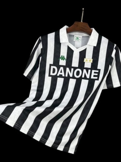 Juventus Maillot Domicile Rétro 1992/94