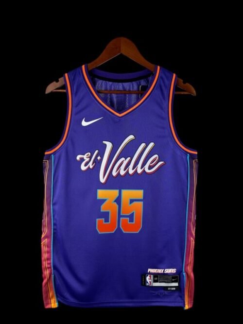 Phoenix Suns Maillot NBA