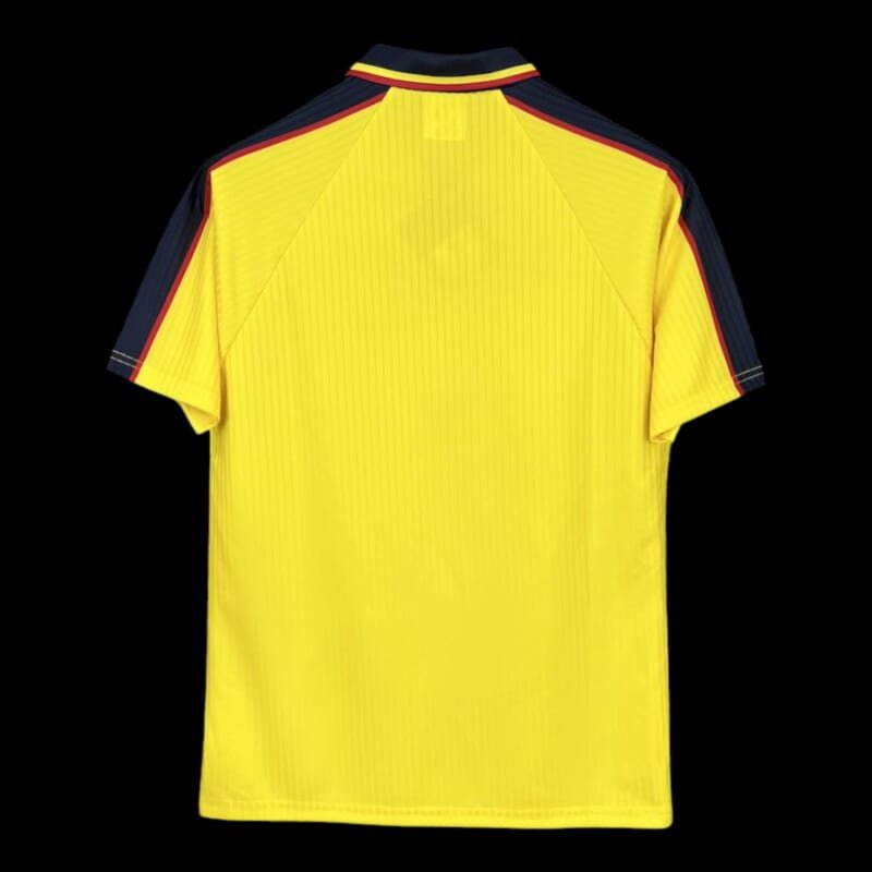 Ecosse Maillot Rétro Extérieur 96/98 – Image 2