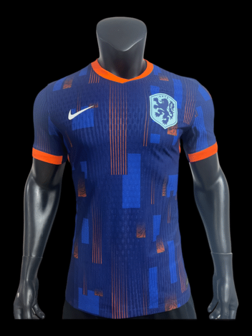 Pays Bas Maillot Extérieur 24/25 – Version Player