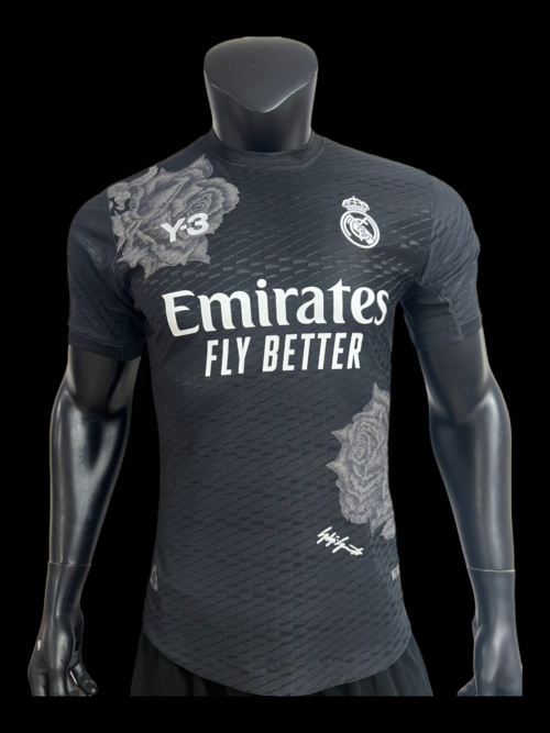 Real Madrid Maillot Y3 24/25 – Version Player