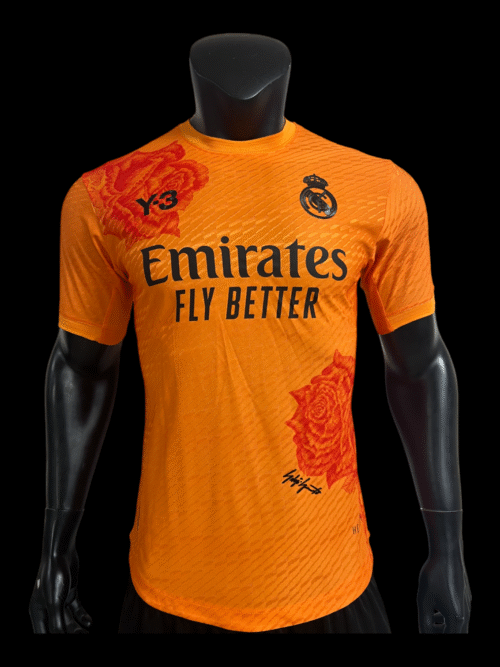 Real Madrid Maillot Y3 24/25 – Version Player