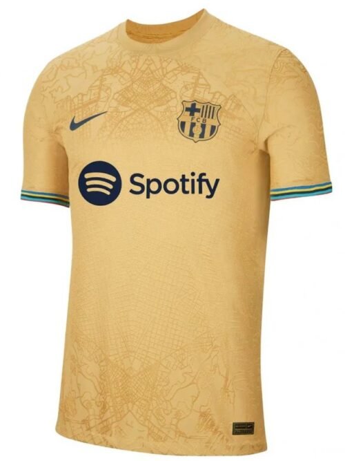 Barcelone Maillot Extérieur 22/23